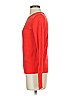 Galeries Lafayette Red Pullover Sweater Size XS (0) - photo 5