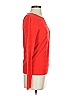 Galeries Lafayette Red Pullover Sweater Size XS (0) - photo 4