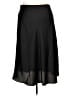 J.Crew 100% Polyester Solid Black Formal Skirt Size XXL - photo 2