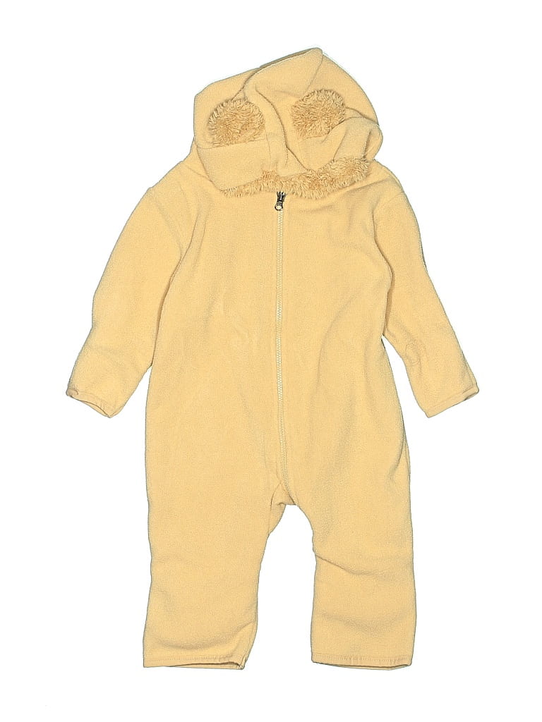 Pre-owned Assorted Brands Babies' Dress In Yellow