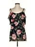 CAbi 100% Polyester Black Sleeveless Blouse Size S - photo 1
