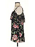 CAbi 100% Polyester Black Sleeveless Blouse Size S - photo 5