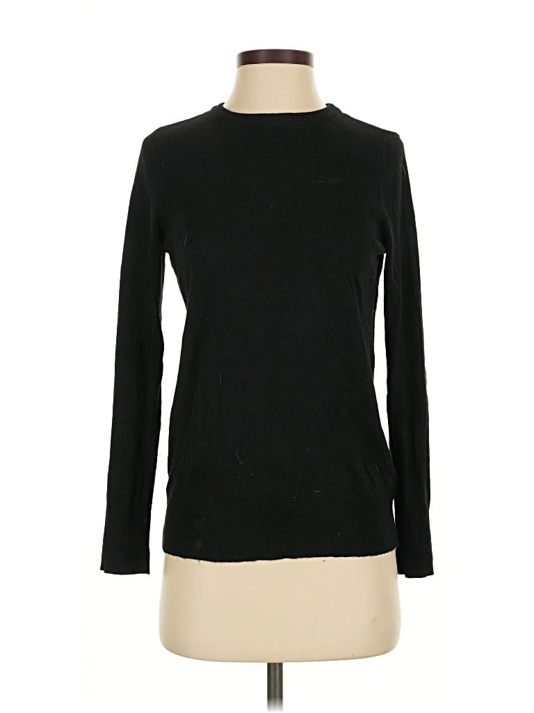 Pre-owned A New Day Turtleneck Sweater In Black