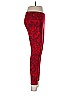Athleta Red Casual Pants Size L - photo 4