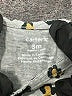Carter's 100% Cotton Yellow Dress 0-3 MO / 3 MO - photo 3