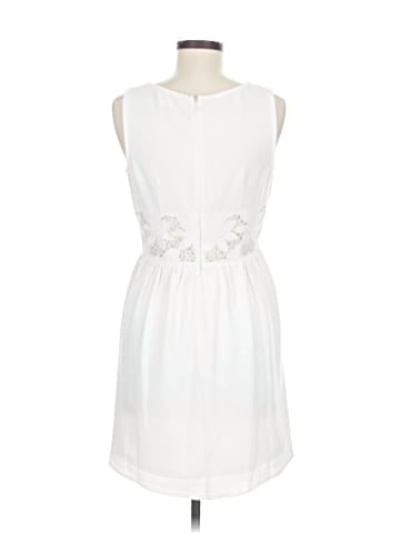Pins and Needles Casual Dress (view 2)