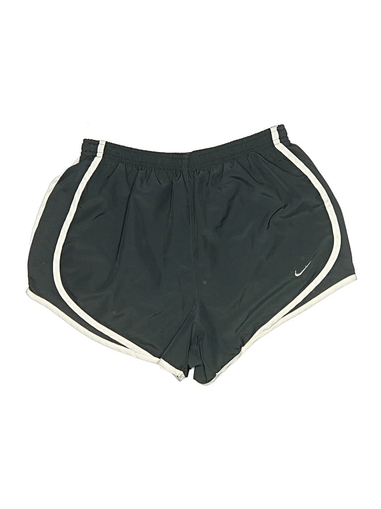 NIKE Pre-owned Athletic Shorts In Green