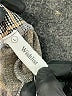 Wishlist Gray Casual Skirt Size L - photo 3