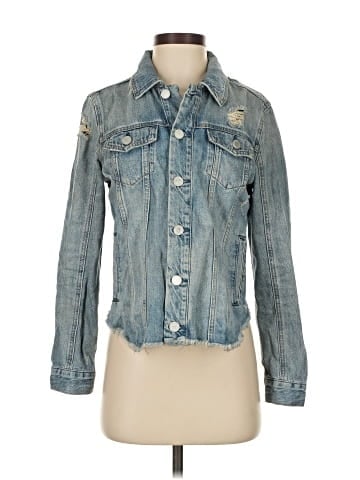 Blank NYC Denim Jacket (view 1)
