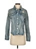 Blank NYC Blue Denim Jacket Size XS - photo 1