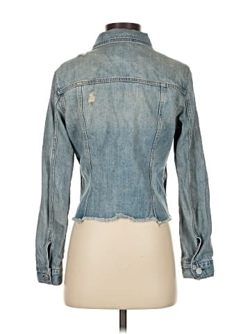 Blank NYC Denim Jacket (view 2)