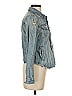 Blank NYC Blue Denim Jacket Size XS - photo 4