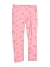 Young Hearts Hearts Pink Casual Pants Size 6X - photo 1
