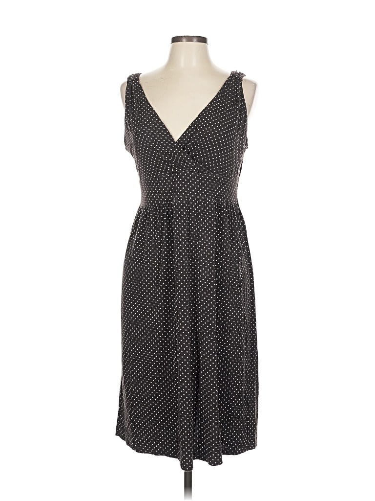 Pre-owned Merona Casual Dress In Gray