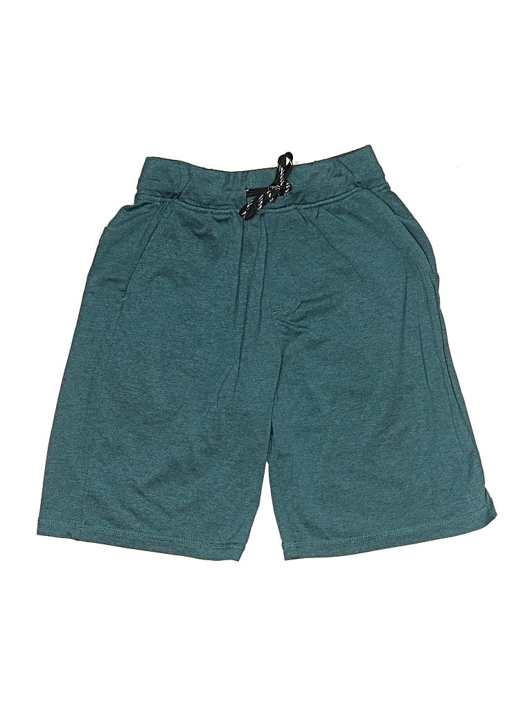 Pre-owned Runway Kids' Athletic Shorts In Blue