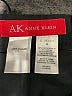 AK Anne Klein Solid Black Formal Skirt Size 4 - photo 3