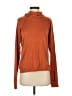 Alala Orange Turtleneck Sweater Size S - photo 1