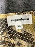 Superdown 100% Polyester Yellow Tan Bodysuit Size XS - photo 3