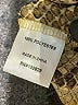 Superdown 100% Polyester Yellow Tan Bodysuit Size XS - photo 4