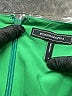 BCBGMAXAZRIA 100% Polyester Teal Cocktail Dress Size 2 - photo 7