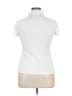 Veronica Beard 100% Polyamide White Short Sleeve Polo Size XL - photo 2
