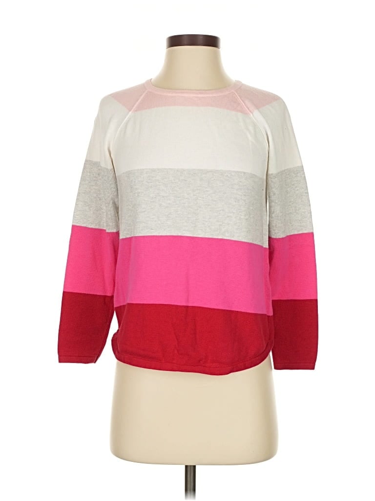 KAREN SCOTT Pre-owned Pullover Sweater In Pink