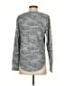 Chaser Camo Gray Cardigan Size S - photo 2