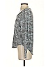 Chaser Camo Gray Cardigan Size S - photo 5