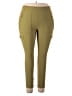 Athleta Green Active Pants Size 2 - photo 1