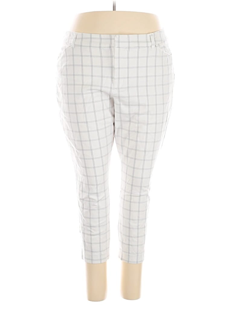 Pre-owned Old Navy Casual Pants In White