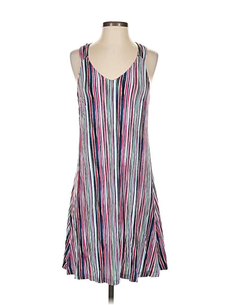 C&C CALIFORNIA Pre-owned Casual Dress In Purple