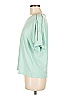 Chico's Green Short Sleeve Top Size Med (1) - photo 5