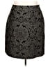 Evan Picone Paisley Black Formal Skirt Size 18 - photo 1