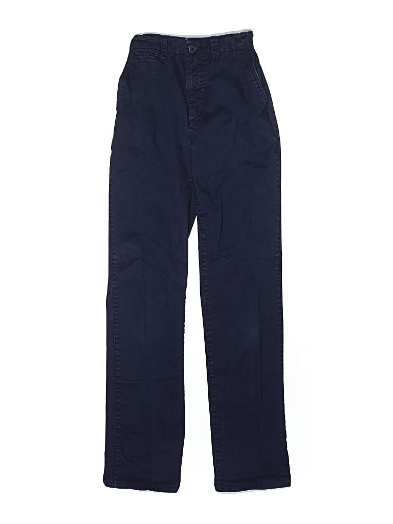 Pre-owned Gap Kids' Casual Pants In Blue