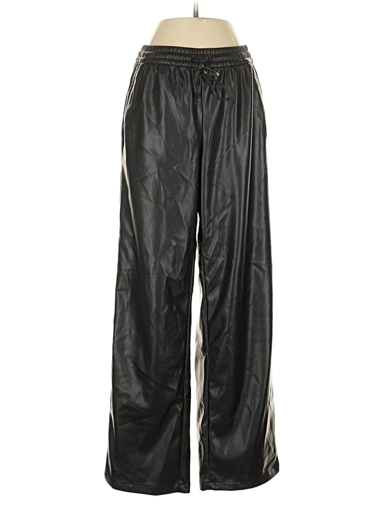 Pre-owned Gap Track Pants In Black