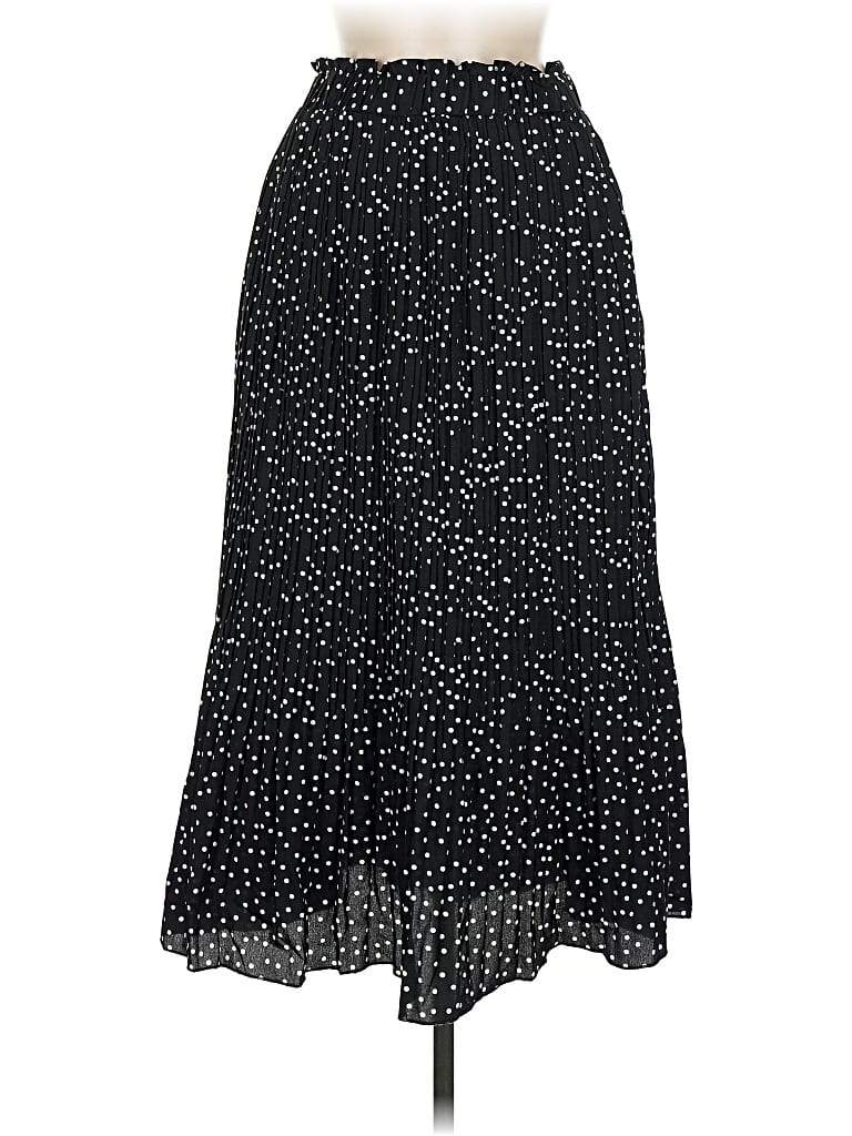 Pre-owned Exlura Casual Skirt In Black
