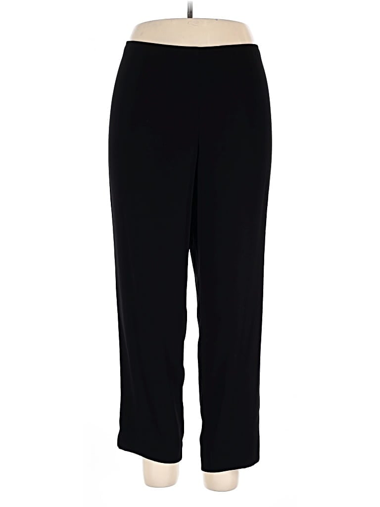 EILEEN FISHER Pre-owned Casual Pants In Black