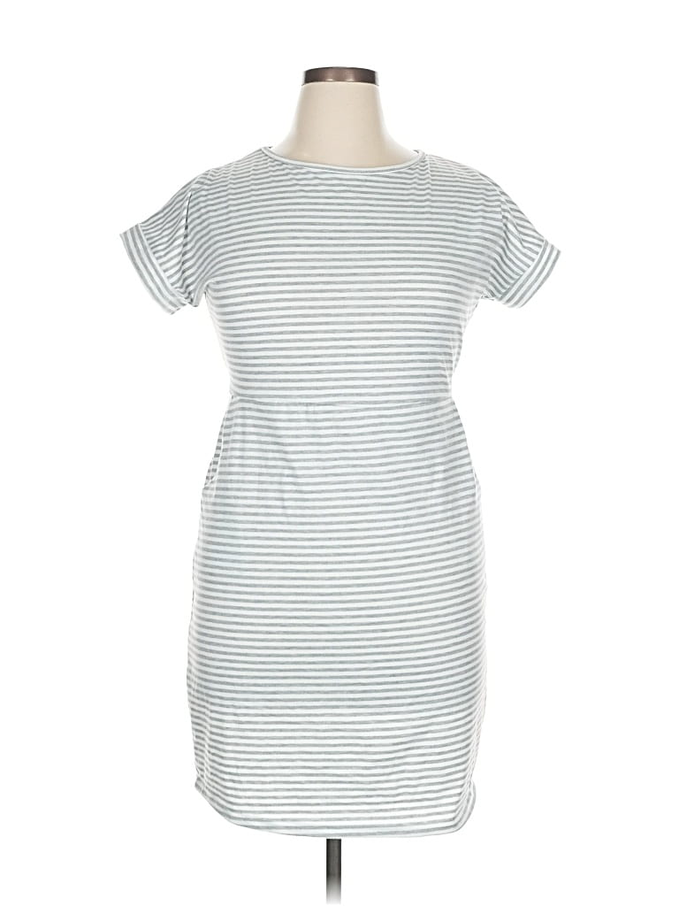 UNBRANDED Pre-owned Casual Dress In Gray