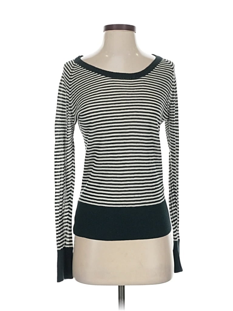 EVER Pre-owned Pullover Sweater In Black