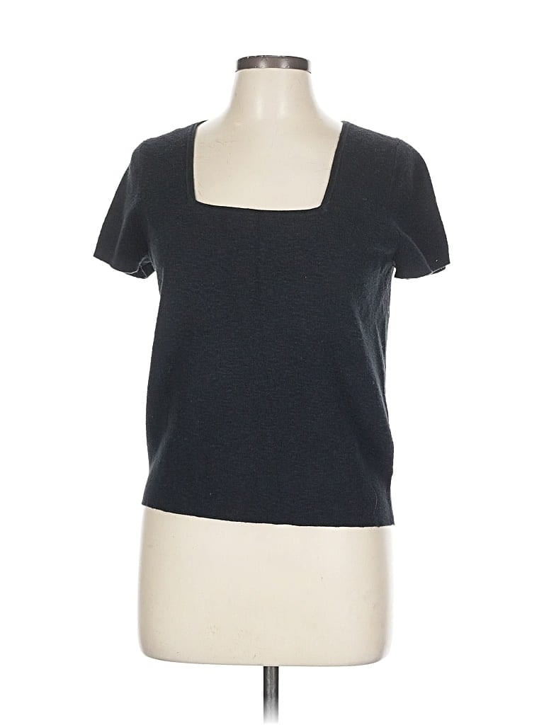 Pre-owned Madewell Cardigan Sweater In Gray