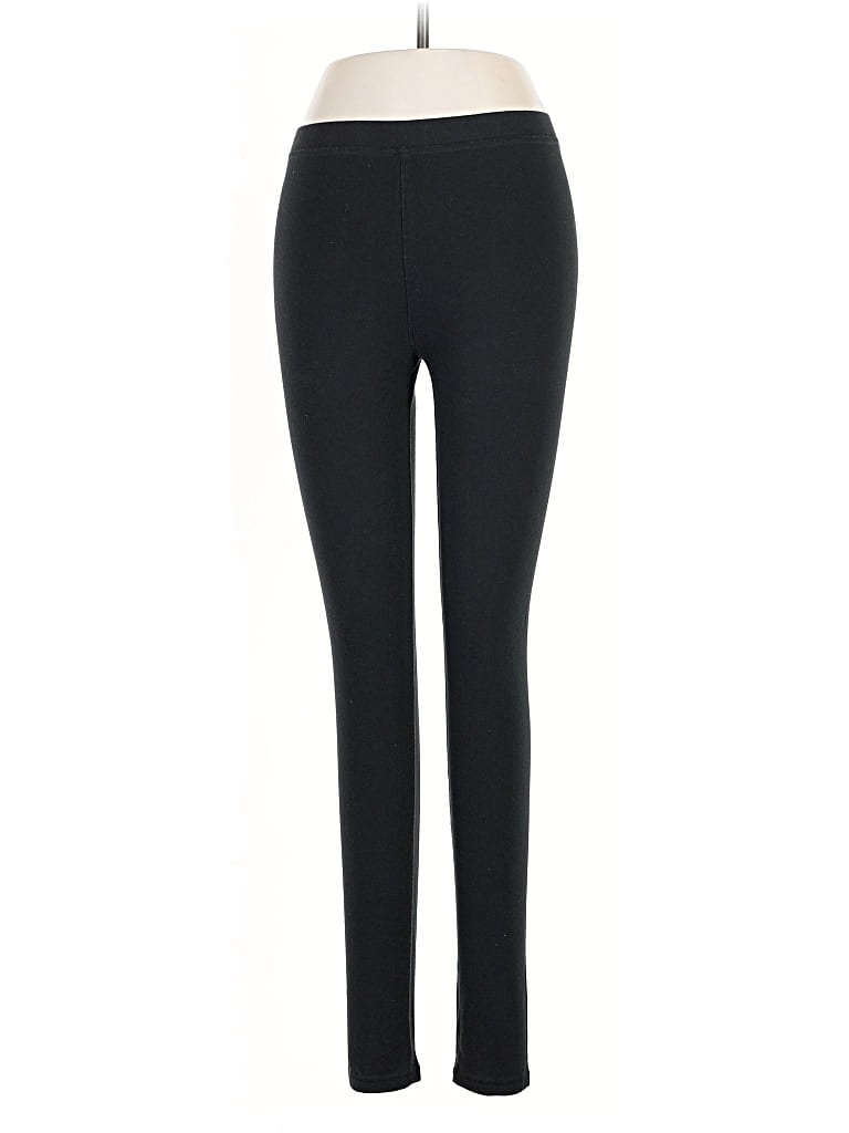 Pre-owned Free Press Active Pants In Black