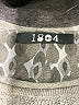 Coin 1804 Solid Gray Pullover Sweater Size L - photo 7