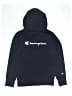 Champion Black Pullover Hoodie Size 8 - photo 1