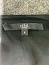 Tibi 100% Polyester Solid Black Casual Dress Size 4 - photo 7