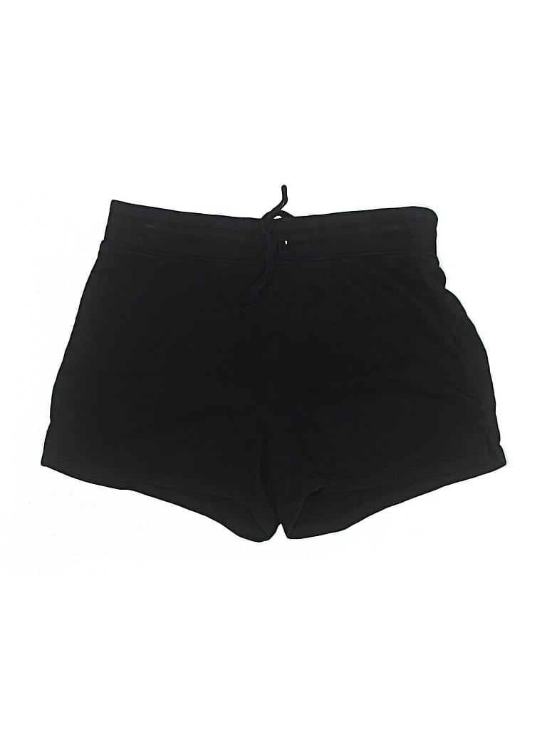 Pre-owned Time And Tru Athletic Shorts In Black