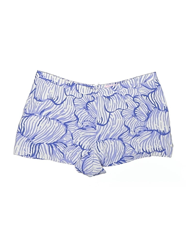 Pre-owned Lilly Pulitzer Shorts In Blue