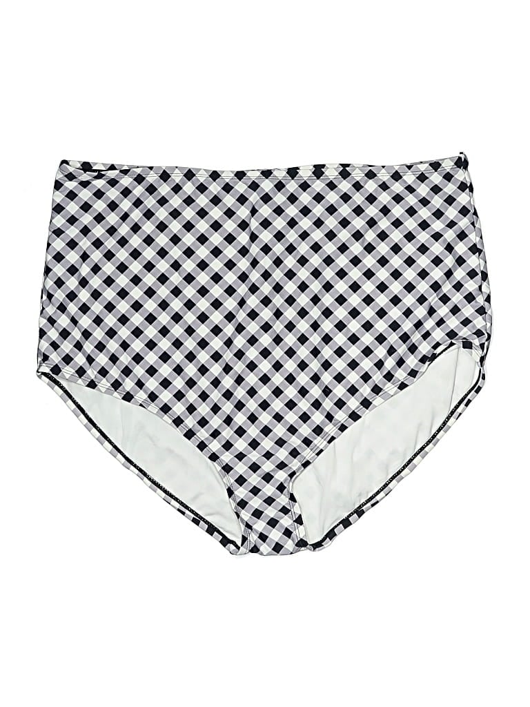 Unique Vintage Swimsuit Bottoms In Multi