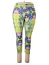 S2 Sportswear Print Green Active Pants Size XXL - photo 1