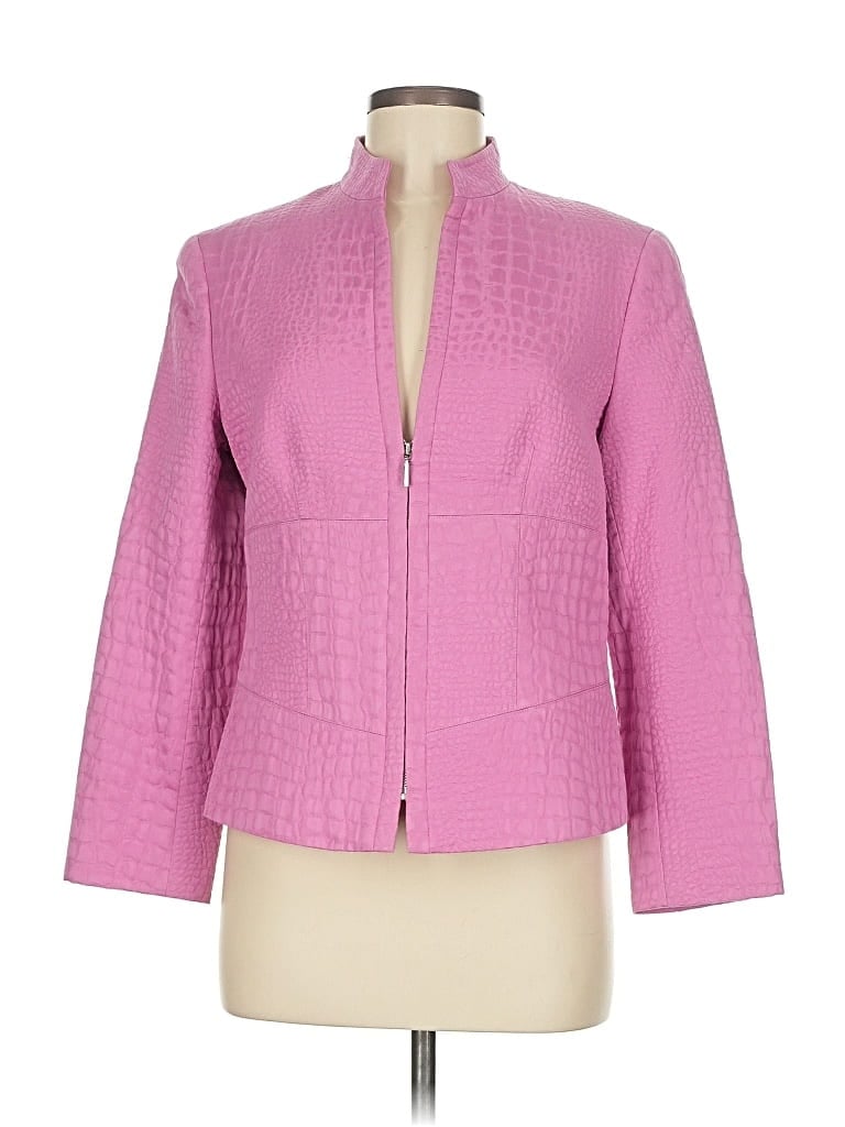LAFAYETTE 148 Pre-owned Jacket In Pink
