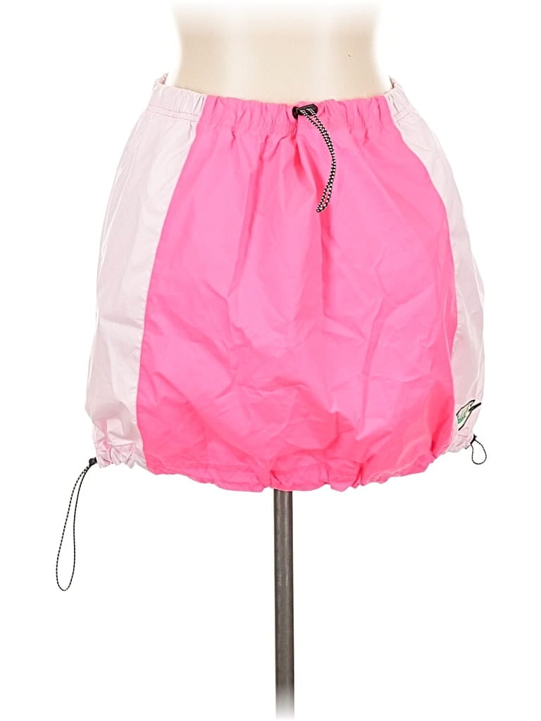 Pre-owned Nike Casual Skirt In Pink